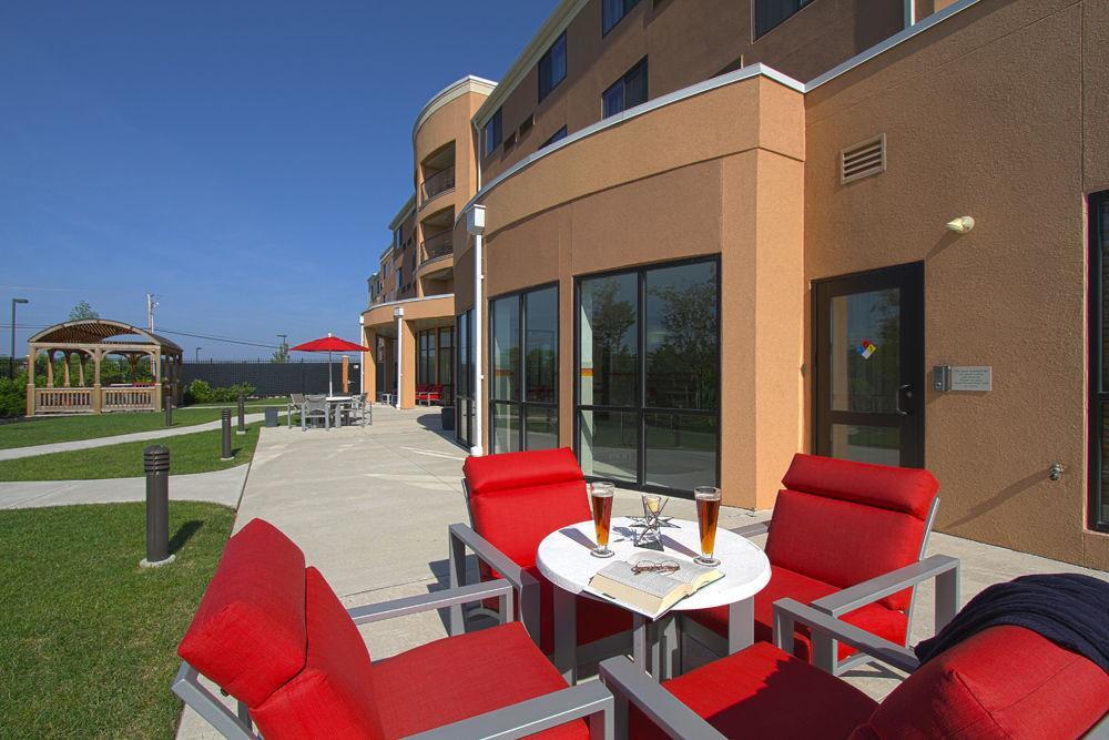 Courtyard Bethlehem Lehigh Valley/I-78 Exterior photo